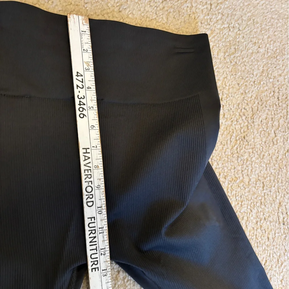 EUC The North Face Teknitcal Tights | Asphalt Grey Leggings | Women’s XL - Picture 12 of 16